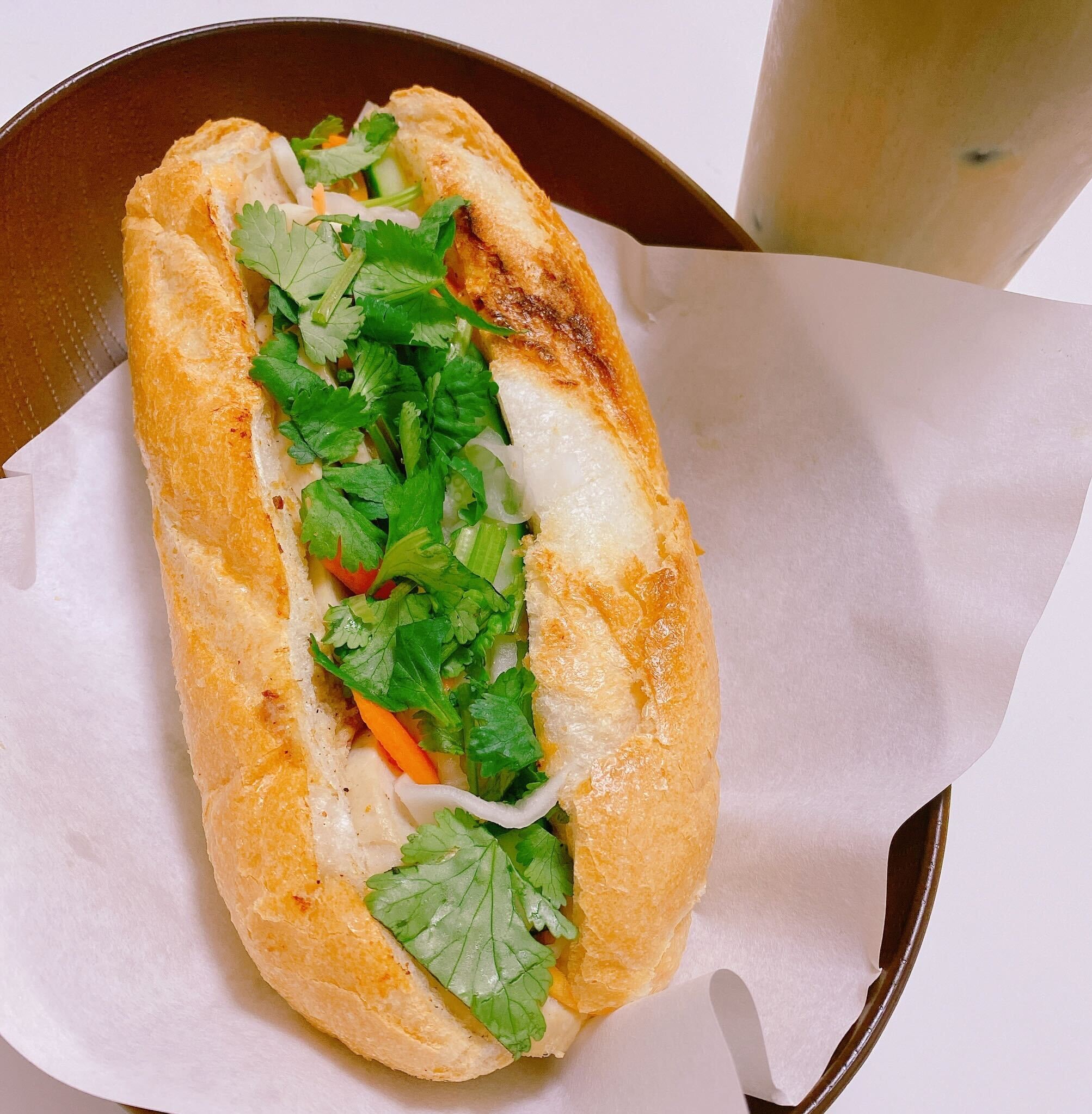 ベトナム料理バインミー